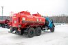 Автотопливозаправщик АТЗ-11-2 УСТ-5453 на шасси Урал 4320-1912-72М
