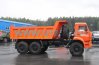 Самосвальный автомобиль Камаз