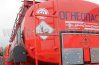 Лестница на площадку обслуживания цистерны