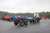Шасси автомобиля IVECO-AMT 733950