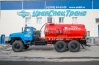 Автоцистерна АКН-10 КО УСТ-5453 на шасси Урал 4320-72М