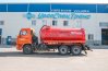 Вакуумная машина МВ-11 УСТ-5453 Камаз 65115-42