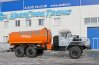 Машина вакуумная Урал
