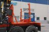 Лесовоз Урал 55571 с гидроманипулятором ПЛ-97