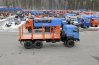 Сортиментовозный автомобиль Урал 4320-82М