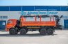 Сортиментовоз Камаз с СФ-85С
