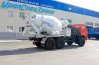 Бетоносмеситель АБС 5АП УСТ Камаз 43118-24