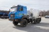 Бетоносмеситель 5АП на шасси Урал