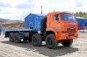 Контейнеровоз Камаз 6560