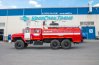Автоцистерна пожарная АЦ-8,0-40 на шасси Урал 4320
