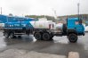 Полуприцеп цистерна ППЦ 27П-23-3 BPW