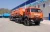 Полуприцеп цистерна 96894-10 оси SAF