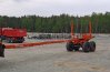 Прицеп-роспуск лесовозный