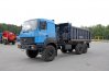 Самосвальный автомобиль Урал 4320-82МА12. Самосвальная навеска 16,6 куб. м