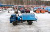Навеска Универсальный мобильный подогреватель воздуха УМП-400