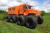 Снегоболотоход БОРЕЙ-3301