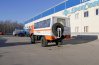 Вахтовый автобус Камаз 42111-10-11