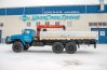 Автомобиль бортовой Урал 4320-60М с КМУ ИТ-80