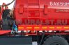 Лестница для обслуживания заливной горловины цистерны