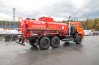 Автотопливозаправщик АТЗ-12 УСТ-5453