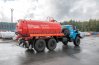 Автоцистерна вакуумная МВ-11 КО УСТ-5453 Урал 4320-60М
