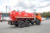 Автоцистерна нефтепромысловая АЦН-11Т УСТ-5453 на шасси Камаз 43118-46