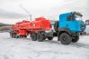 Полуприцеп-цистерна для ГСМ ППЦ 30П-31-3 BPW