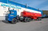 Полуприцеп цистерна нефтевоз УСТ-94651