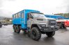Вахтовый автобус Урал-NEXT