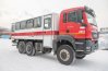 Вахтовый автобус УСТ-5453 28 мест MAN 43118