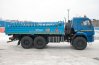Бортовой автомобиль Камаз 43118-50 баллоновоз