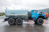 Автоцистерна  АЦПТ-8НО УСТ 5453 Урал 5557-60Е5