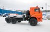 Седельный тягач УСТ 5453 Камаз 43118