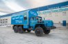 ГПА 6+2 закр. УСТ 5453 Урал 4320-61Е5