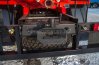 Заднее сцепное устройство