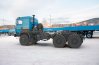 Седельный тягач УСТ 5453 Урал 5557-4512-82Е5