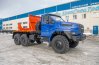 Трубоплетевозный тягач УСТ-5453 Урал 5557-6152-72E5M28