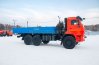Бортовой автомобиль УСТ 54531J Камаз 43118-3027-50