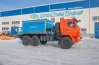УМП-400 УСТ-5453 Камаз 43118-3027-50 мех. привод сп.м