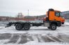 Шасси Mercedes-Benz 3345А