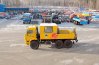Грузопассажирский автобус Камаз 5350-42 с краном-манипулятором ИМ-20