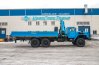 Бортовой с КМУ ИМ-240 УСТ 5453 Урал 4320-60Е5