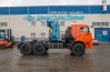 Седельный тягач с КМУ ИМ-180-05 Камаз 43118