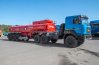 Полуприцеп цистерна ППЦ 26-31 УСТ 94651К рамная 