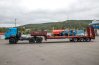 Полуприцеп-тяжеловоз ППТ 26-32-11КУ УСТ 9465, механические трапы