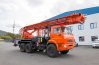 Автогидроподъемник АГП-36-5К КАМАЗ 43118-50