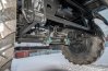 Рессорно-балансирная подвеска прицепа