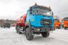 Автотопливозаправщик АТЗ-11-2 УСТ 5453 Урал 5557-4551-82 сп.м. УВТ-40