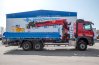 Бортовой автомобиль КМУ ИТ-200 Mercedes-Benz Arocs 5 3348A 