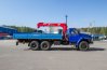 Автомобиль бортовой с КМУ UNIC UR-V554 УСТ 5453 Урал NEXT 4320-72Е5